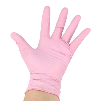 Rękawice Nitrylowe Bezpudrowe EasyCare 2